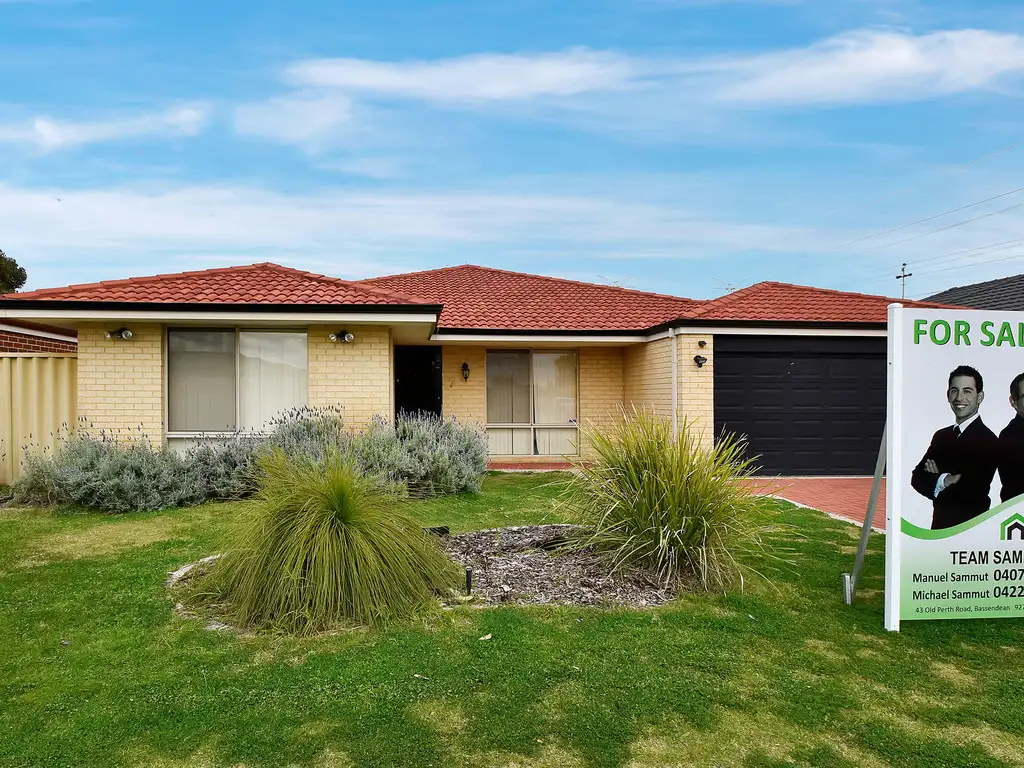 Main view of Homely house listing, 7 Silver Swan Road, Bennett Springs WA 6063