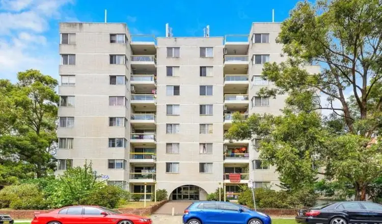 16/22-28 Raymond Street, Bankstown NSW 2200