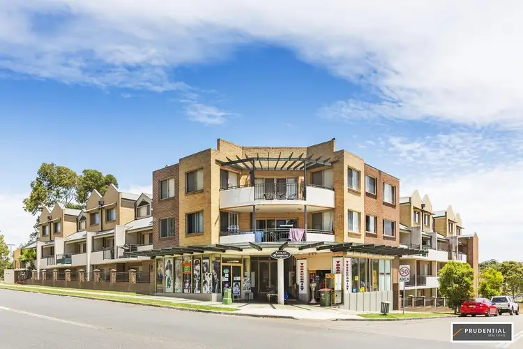 31/41 Woodhouse Drive, Ambarvale NSW 2560
