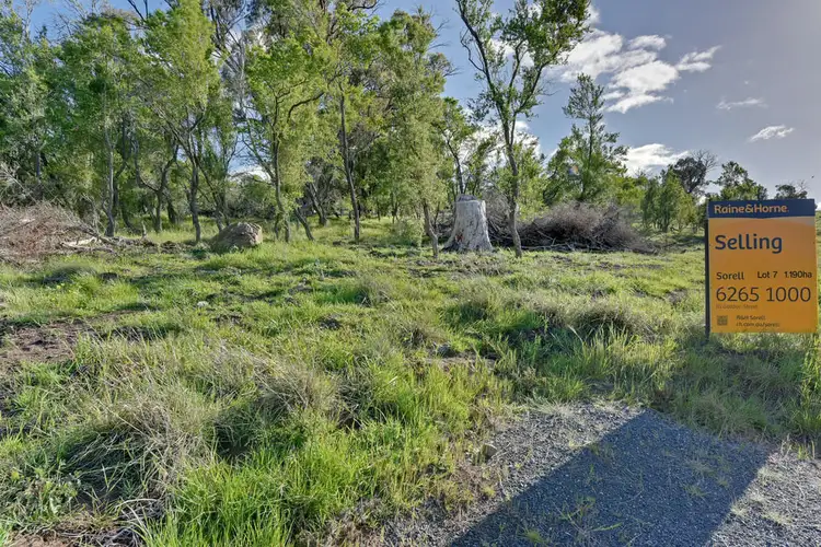 Third view of Homely land listing, Lot 7 Weston Hill Gardens (off Weston Hill Road), Sorell TAS 7172
