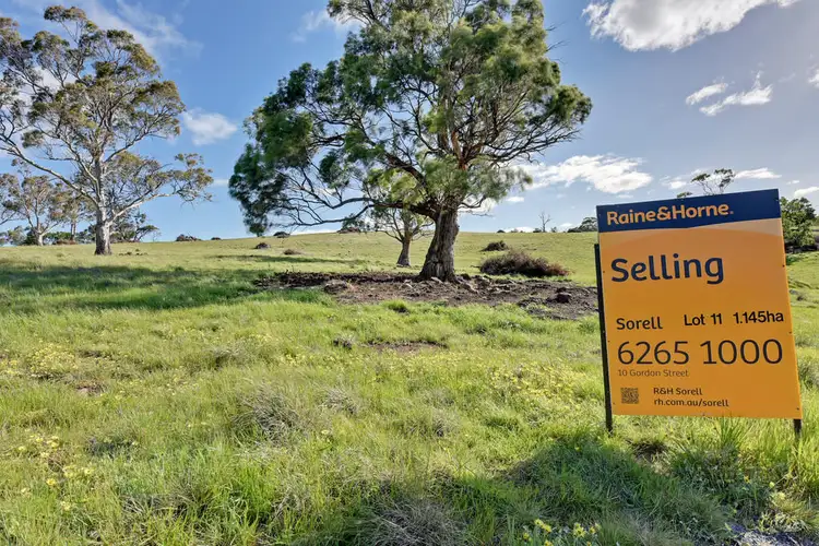 Fourth view of Homely land listing, Lot 11 Weston Hill Gardens (off Weston Hill Road), Sorell TAS 7172