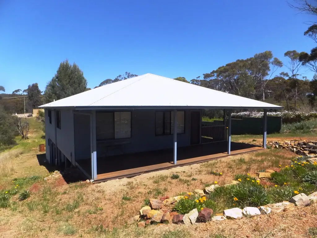 Main view of Homely house listing, 74 Spence St, Ravensthorpe WA 6346