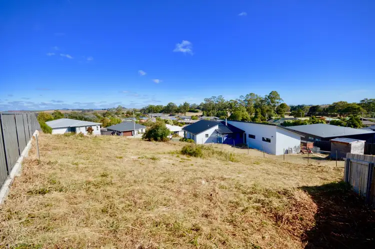 Second view of Homely land listing, 9 Hedstrom Drive, Stony Rise TAS 7310
