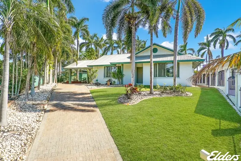 Main view of Homely house listing, 5 Allamurr Court, Gray NT 830