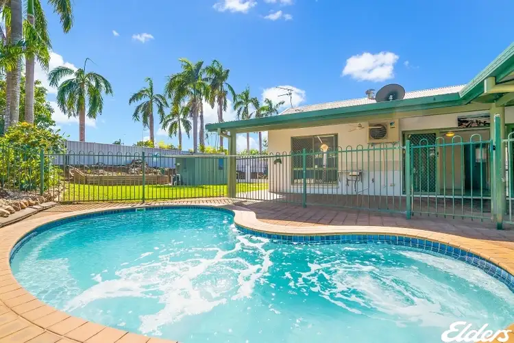 Second view of Homely house listing, 5 Allamurr Court, Gray NT 830