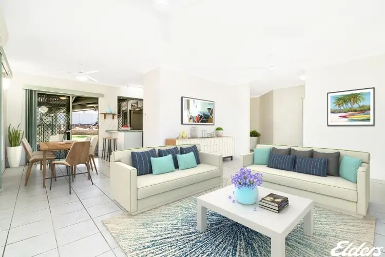 Third view of Homely house listing, 5 Allamurr Court, Gray NT 830