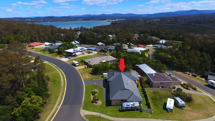 Third view of Homely house listing, 2 Broomfield Crescent, Long Beach NSW 2536