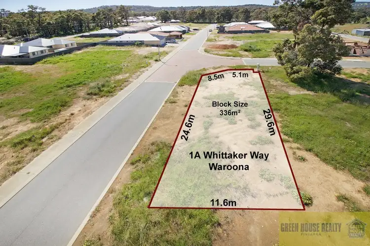 1a Whittaker Way, Waroona WA 6215