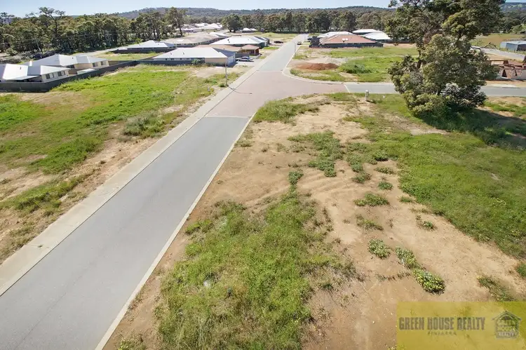 Second view of Homely land listing, 1a Whittaker Way, Waroona WA 6215