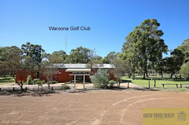 Fifth view of Homely land listing, 1a Whittaker Way, Waroona WA 6215