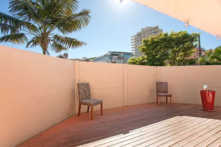 Second view of Homely apartment listing, 11/23-31 Whistler Street, Manly NSW 2095