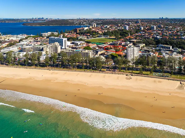 Fifth view of Homely apartment listing, 11/23-31 Whistler Street, Manly NSW 2095