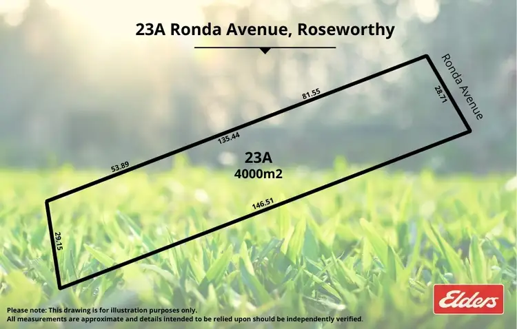 23A Ronda Avenue, Roseworthy SA 5371
