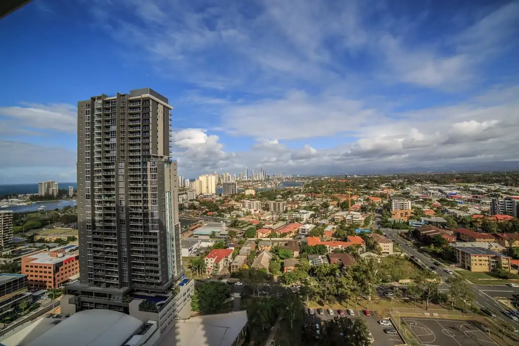 Main view of Homely apartment listing, 22206 "Southport Central" 5 Lawson Street, Southport QLD 4215
