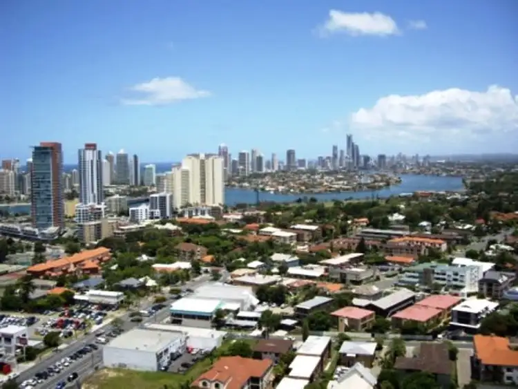 Second view of Homely apartment listing, 22206 "Southport Central" 5 Lawson Street, Southport QLD 4215