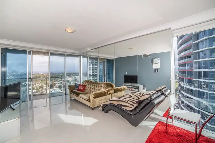 Third view of Homely apartment listing, 22206 "Southport Central" 5 Lawson Street, Southport QLD 4215