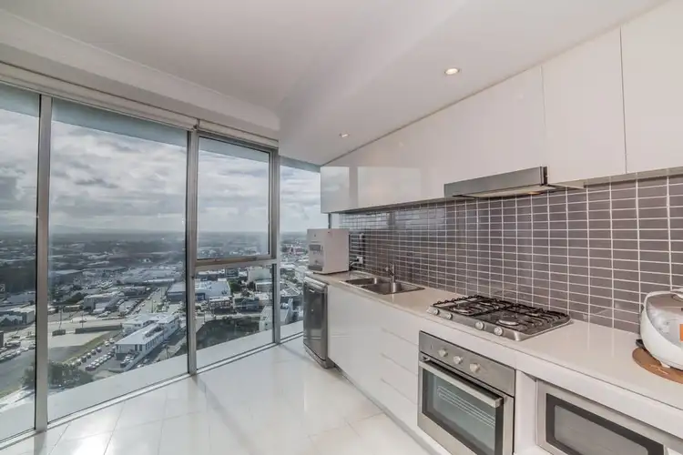 Fourth view of Homely apartment listing, 22206 "Southport Central" 5 Lawson Street, Southport QLD 4215