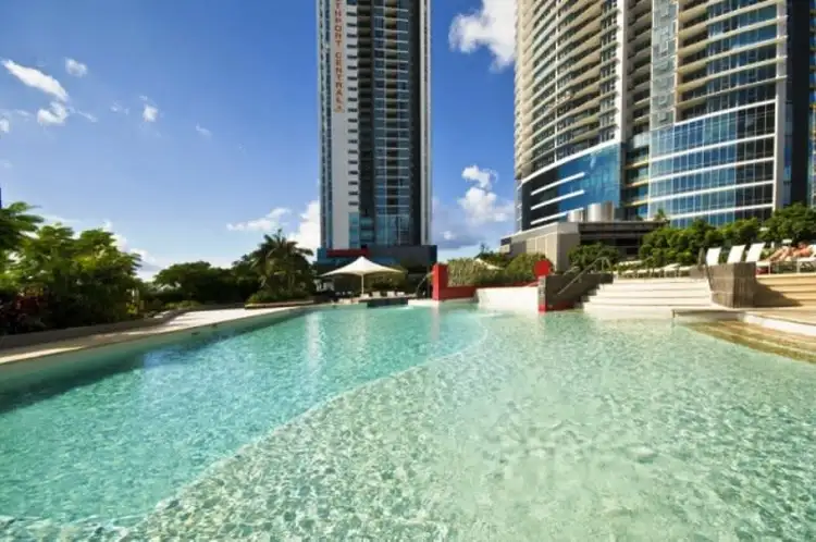 Sixth view of Homely apartment listing, 22206 "Southport Central" 5 Lawson Street, Southport QLD 4215