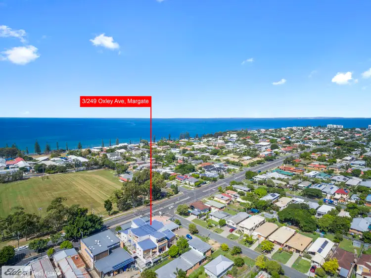 3/249 Oxley Avenue, Margate QLD 4019