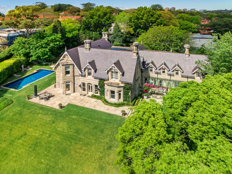Second view of Homely house listing, 2 Ginahgulla Road, Bellevue Hill NSW 2023