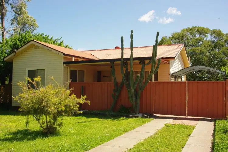 Main view of Homely house listing, 8 GLASSON STREET, Wellington NSW 2820