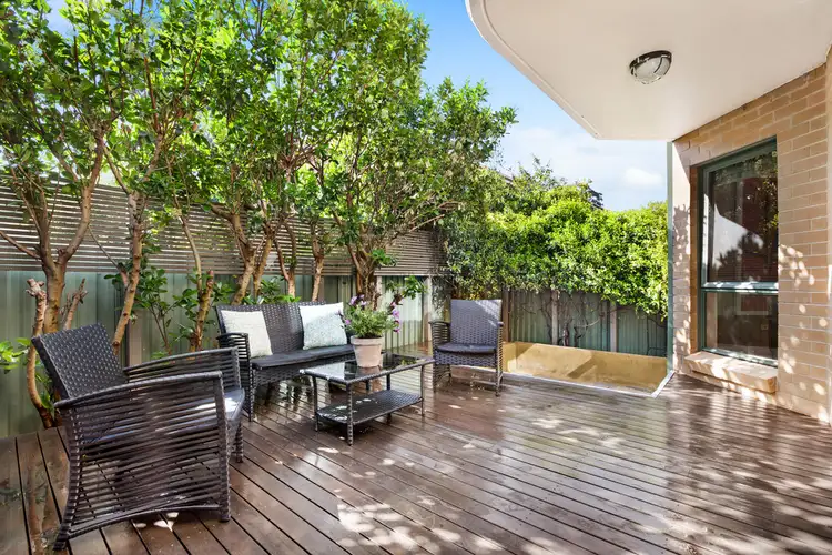 Main view of Homely townhouse listing, 9/416-418 Great North Road, Abbotsford NSW 2046