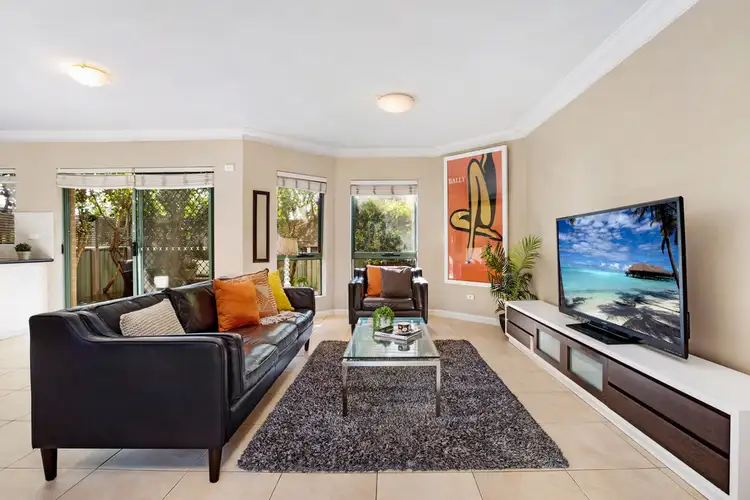 Second view of Homely townhouse listing, 9/416-418 Great North Road, Abbotsford NSW 2046