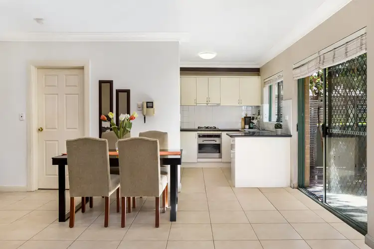 Third view of Homely townhouse listing, 9/416-418 Great North Road, Abbotsford NSW 2046