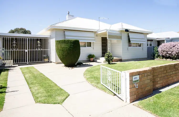 Main view of Homely house listing, 52 Mitchell Street, Wodonga VIC 3690