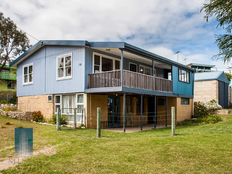 Second view of Homely house listing, 2/14 Turner Drive, Guilderton WA 6041