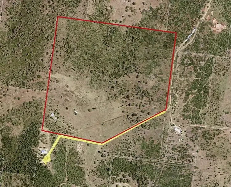 Second view of Homely house listing, 128 Sunrise Road, Gowrie Little Plain QLD 4352