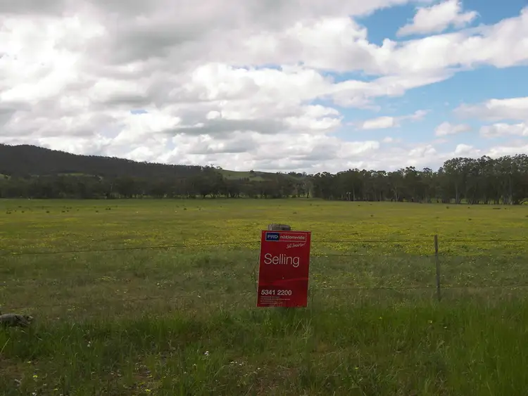 Second view of Homely land listing, option 2 6290 stawell avoca rd, Moonambel VIC 3478