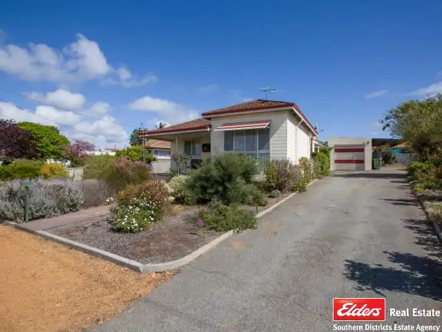 Second view of Homely house listing, 219 Steere Street, Collie WA 6225