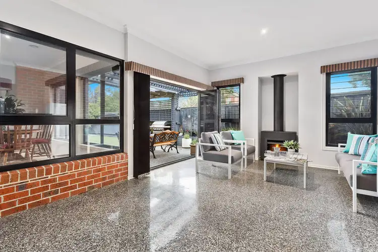 Second view of Homely house listing, 21 Hillgrove Crescent, Berwick VIC 3806