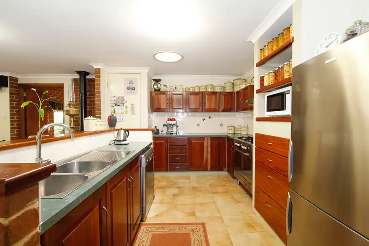 Second view of Homely house listing, 8 Scott Street, Bridgetown WA 6255