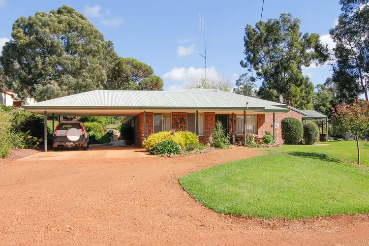 Third view of Homely house listing, 8 Scott Street, Bridgetown WA 6255