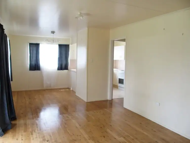 Second view of Homely house listing, 11 Eucalyptus Street, Blackwater QLD 4717