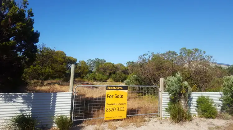 Main view of Homely land listing, Lot 148 Shearwater Way, Thompson Beach SA 5501