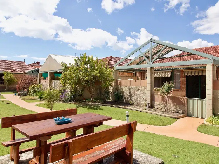 Second view of Homely unit listing, 36/17-21 Hefron Street, Rockingham WA 6168