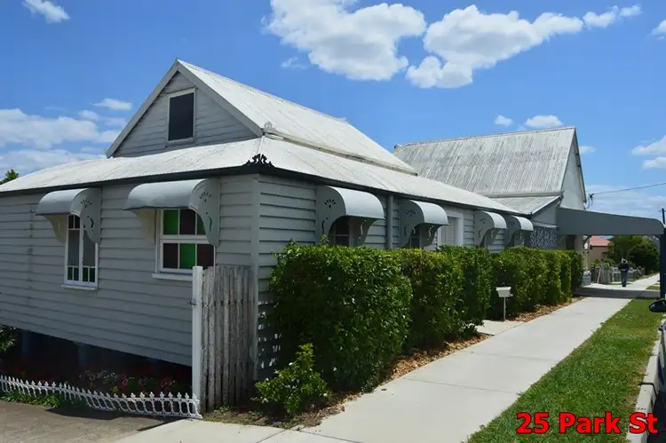 Second view of Homely house listing, 25 Park Street, Lowood QLD 4311