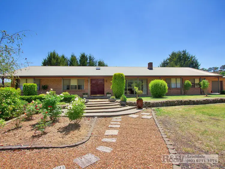 Third view of Homely rural property listing, Lot 64 81 Translator Road, Armidale NSW 2350