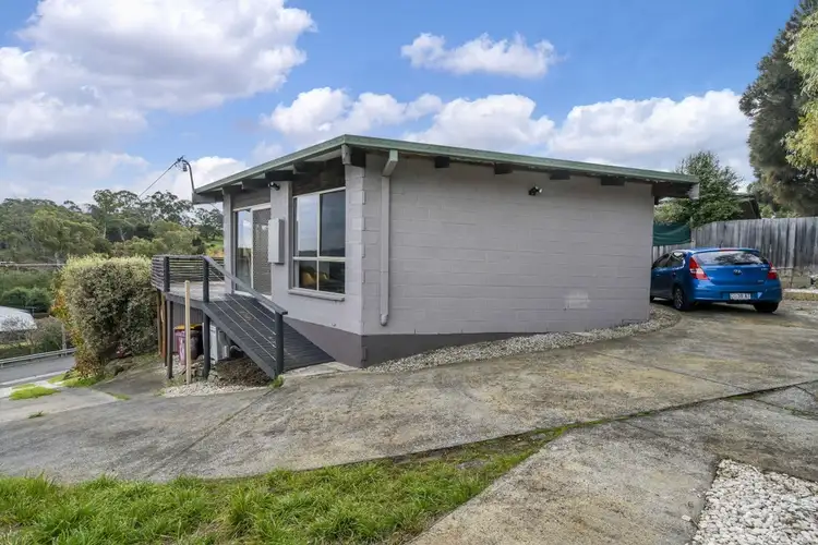 Second view of Homely house listing, 61 Outram Street, Summerhill TAS 7250