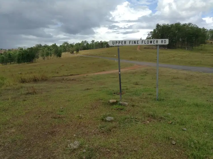 Third view of Homely rural property listing, Lot 53 Upper Fine Flower Rd, Upper Fine Flower NSW 2460