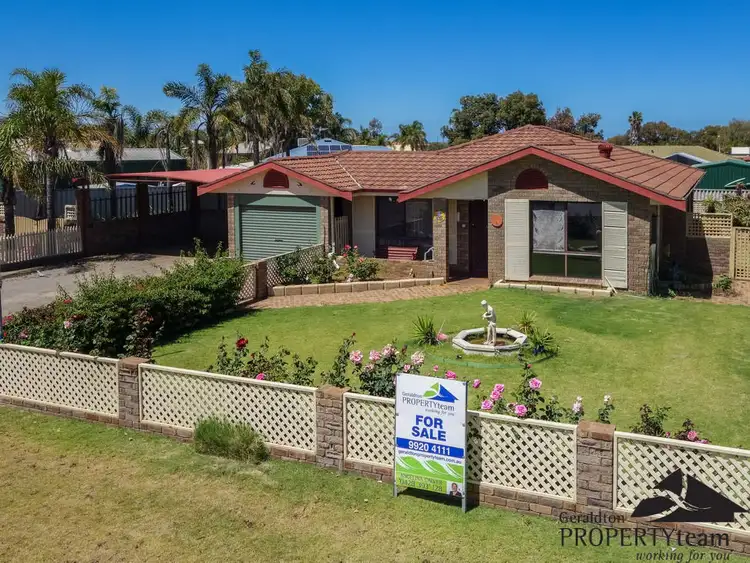Third view of Homely house listing, 12 Mullian Way, Waggrakine WA 6530