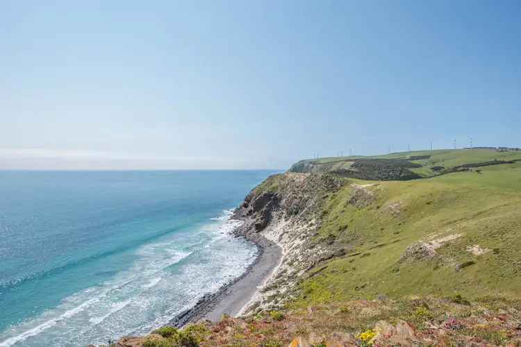 Third view of Homely land listing, 63 Flinders Drive, Cape Jervis SA 5204