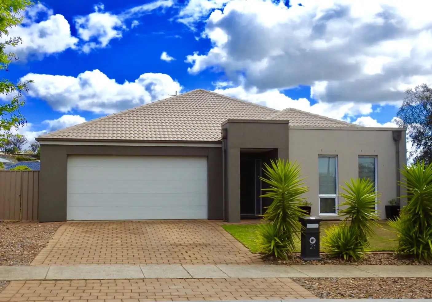 Main view of Homely house listing, 21 Parkview Drive, Murray Bridge SA 5253