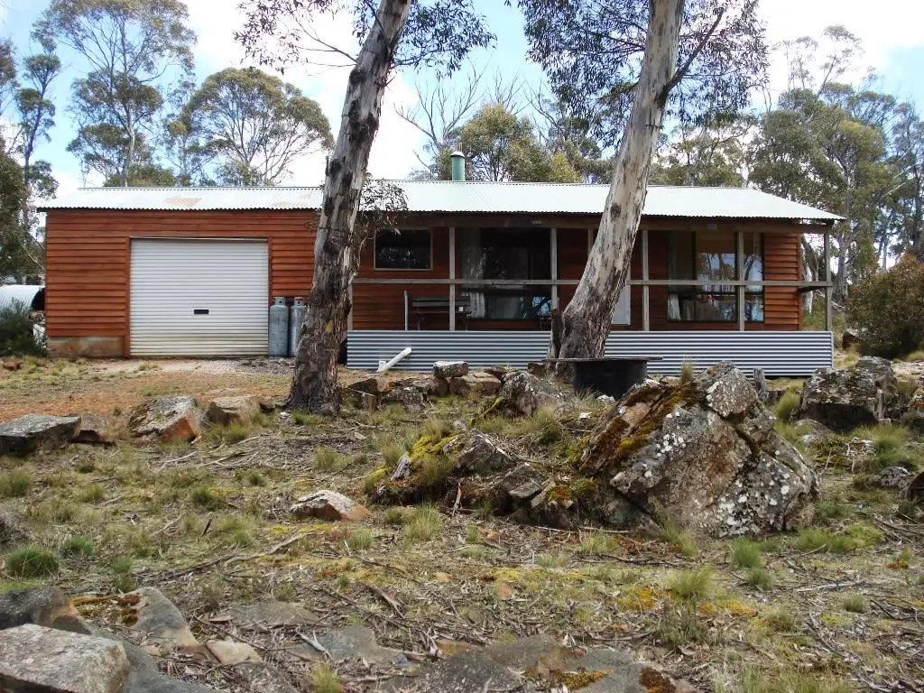 Main view of Homely house listing, 72 Jones Road, Miena TAS 7030