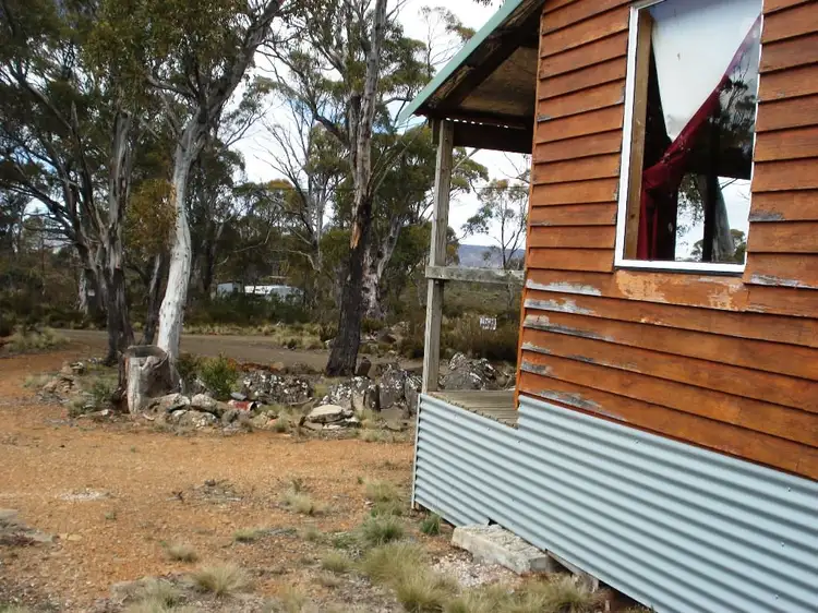 Second view of Homely house listing, 72 Jones Road, Miena TAS 7030