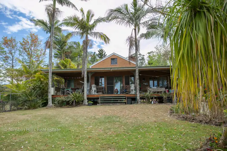 Third view of Homely rural property listing, 5401 Kyogle Road, Cawongla NSW 2474