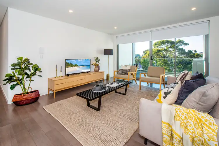 Main view of Homely unit listing, 9/446 Bunnerong Road, Matraville NSW 2036